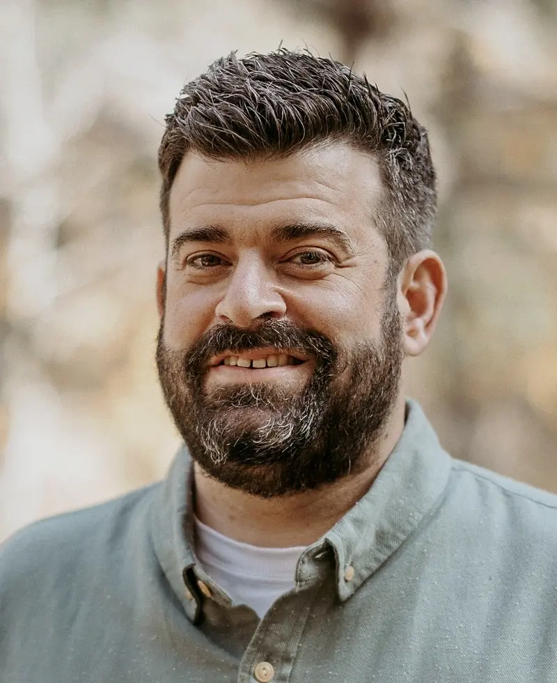 Joey Gerovac, who runs 906 Digital